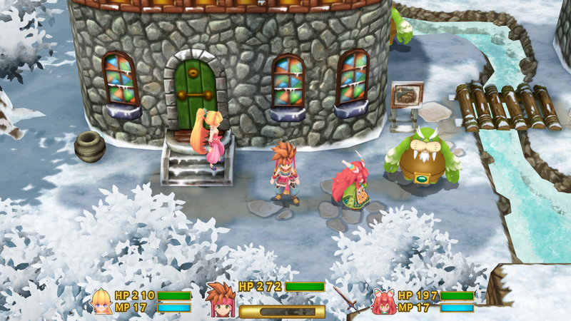 Illustration for article titled Secret Of Mana: The Kotaku Review